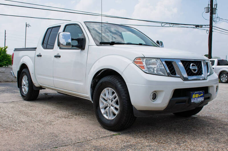 2018 Nissan Frontier SV