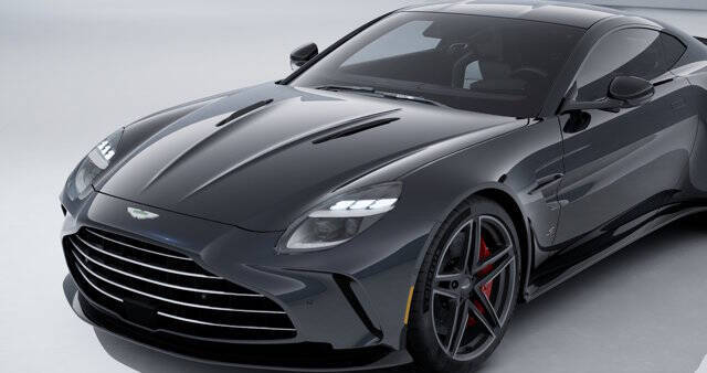 2026 Aston Martin Vantage S