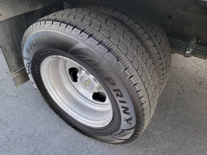 2020 Chevrolet Express 3500