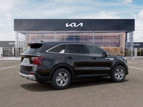 2026 Kia Sorento LX