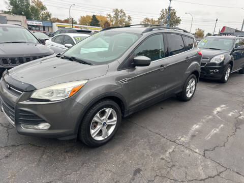 2013 Ford Escape for sale at Lee's Auto Sales in Garden City MI