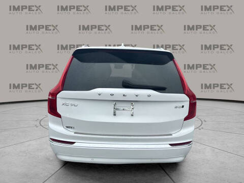 2023 Volvo XC90 B5 Plus Bright Theme