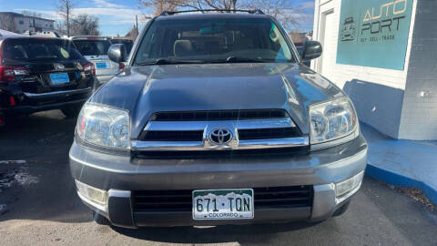 2005 Toyota 4Runner