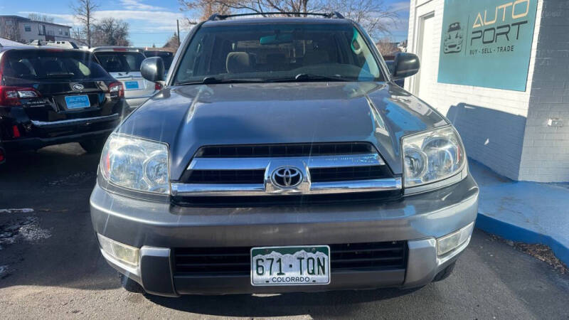 2005 Toyota 4Runner