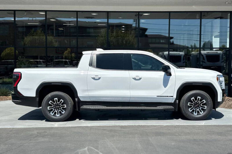 2026 GMC Sierra EV Elevation