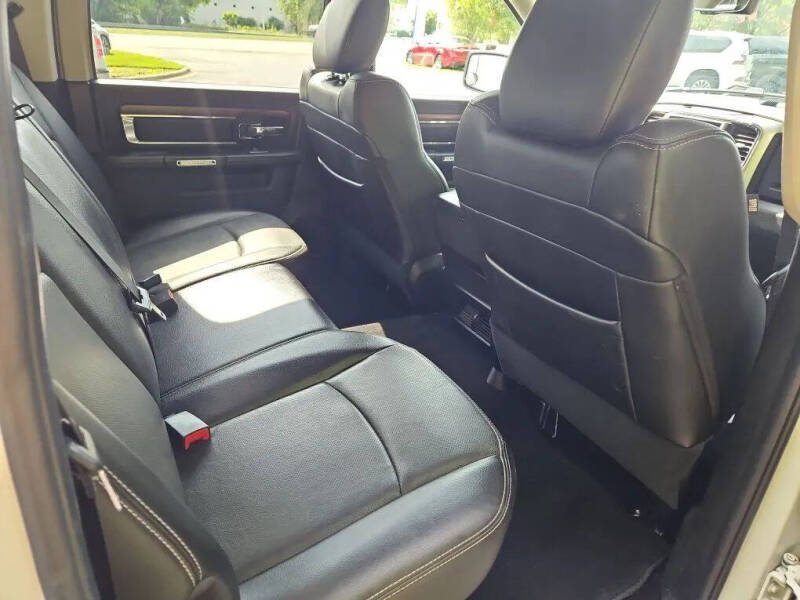 2016 RAM 1500 Laramie