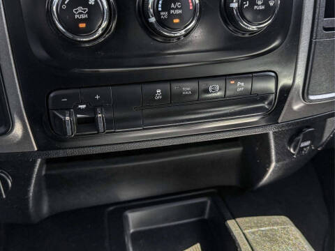 2015 RAM 2500 Tradesman