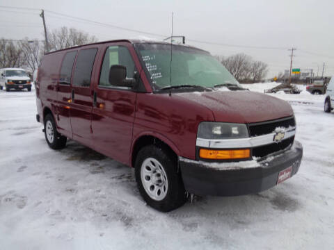 2009 Chevrolet Express 1500
