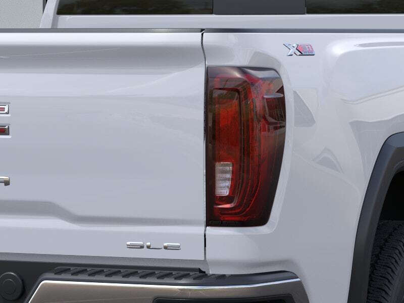 2026 GMC Sierra 3500HD