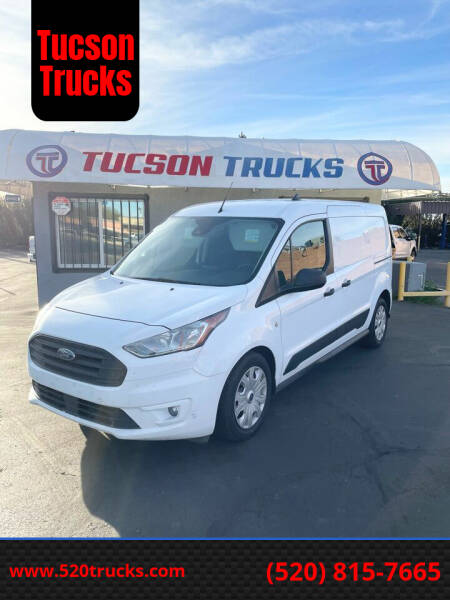 2019 Ford Transit Connect for sale at Tucson Trucks in Tucson AZ