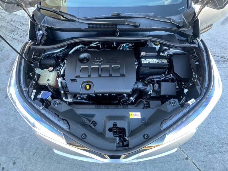 2018 Toyota C-HR XLE