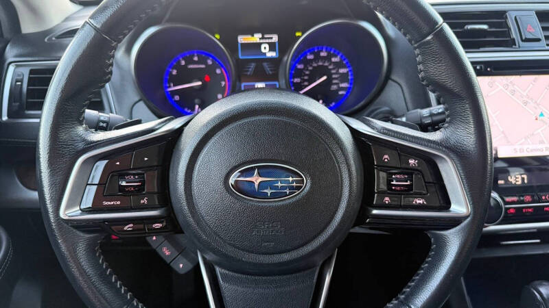 2019 Subaru Outback 2.5i Limited