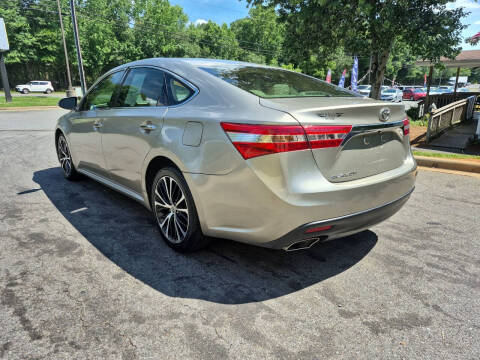 2013 Toyota Avalon
