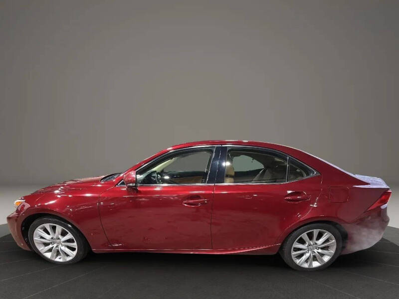 2014 Lexus IS 250