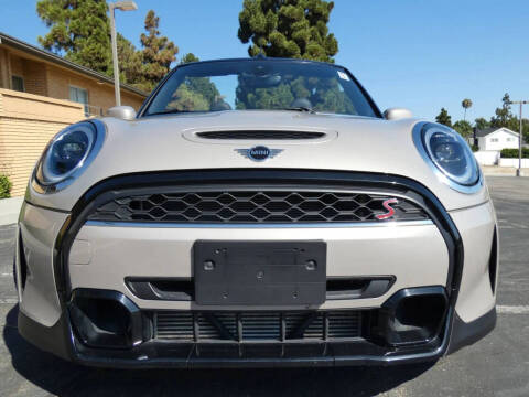 2024 MINI Convertible Cooper S