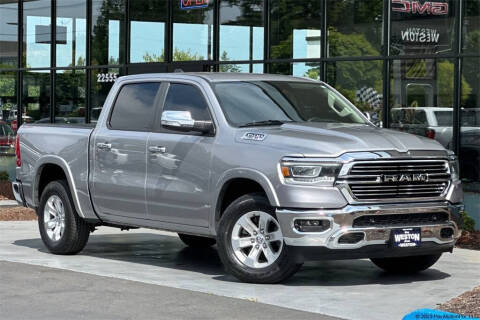 2022 RAM 1500 Laramie
