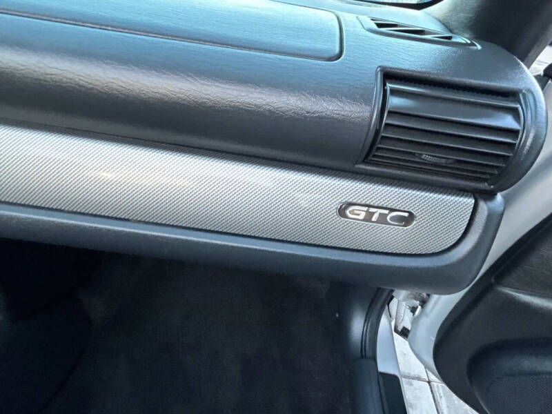 2005 Chrysler Sebring GTC