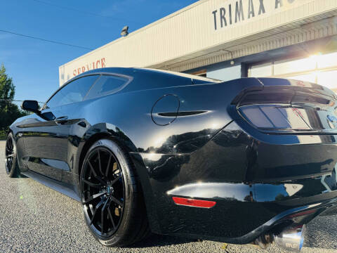 2015 Ford Mustang GT