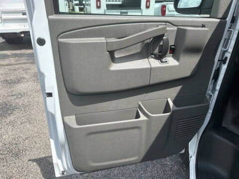 2026 Chevrolet Express 2500