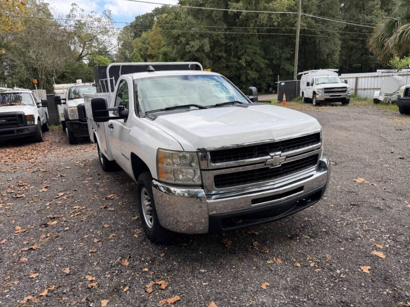 2007 Chevrolet Silverado 2500HD