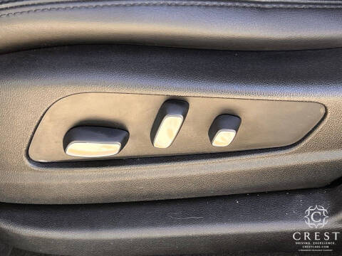 2019 Cadillac XT5 Premium Luxury