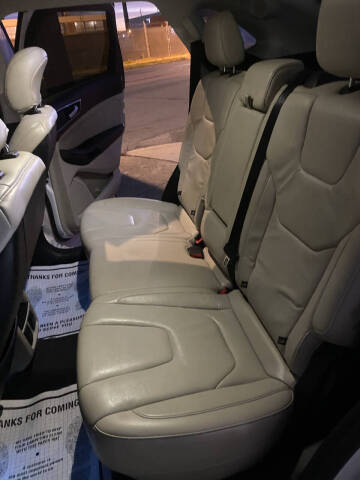 2015 Ford Edge Titanium