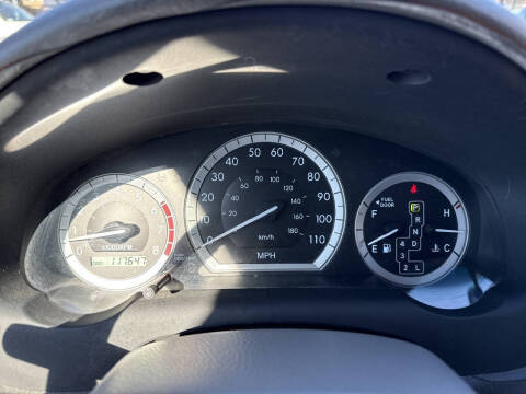 2005 Toyota Sienna XLE 7 Passenger