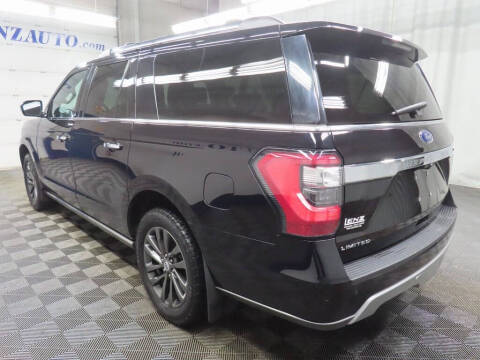 2020 Ford Expedition MAX Limited