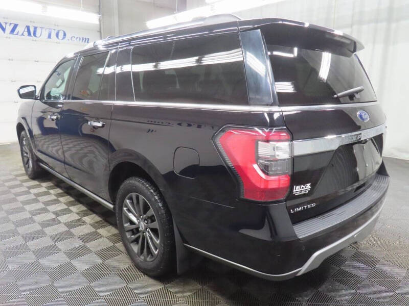 2020 Ford Expedition MAX Limited