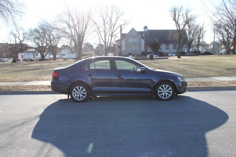 2012 Volkswagen Jetta for sale at Lexington Auto Club in Clifton NJ