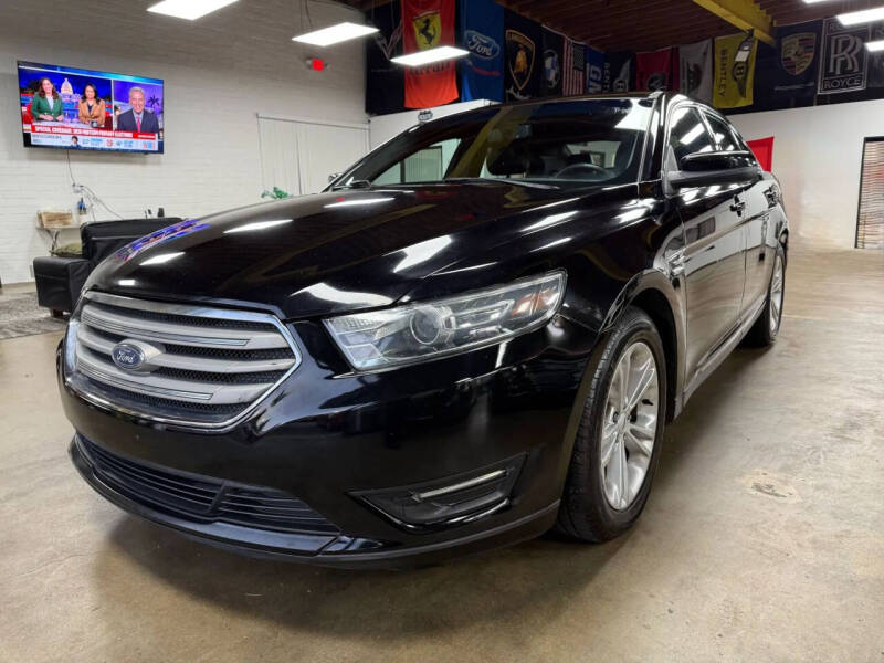 2016 Ford Taurus SEL