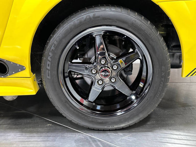 2000 Ford Mustang GT