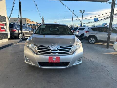 2009 Toyota Venza for sale at Car World Center in Victoria TX