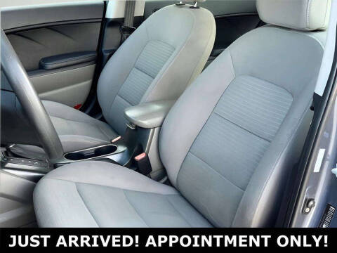 2014 Kia Forte LX