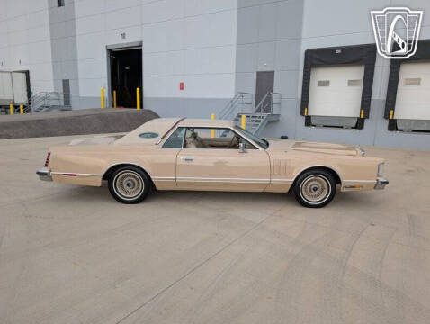 1979 Lincoln Continental