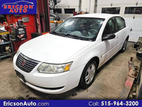 2006 Saturn Ion