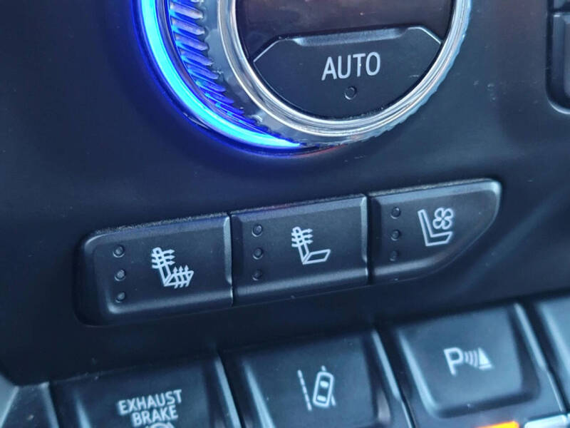 2021 GMC Sierra 3500HD