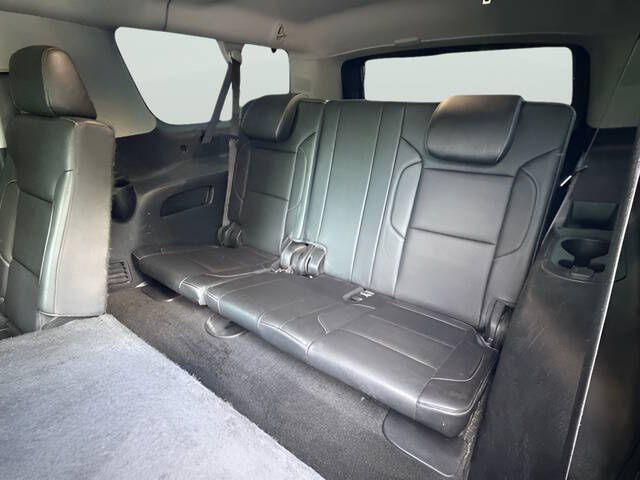 2017 GMC Yukon XL SLT