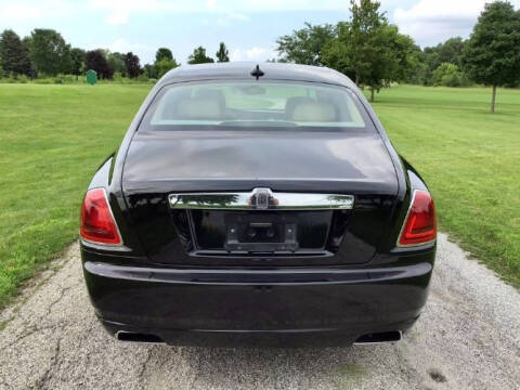 2010 Rolls-Royce Ghost