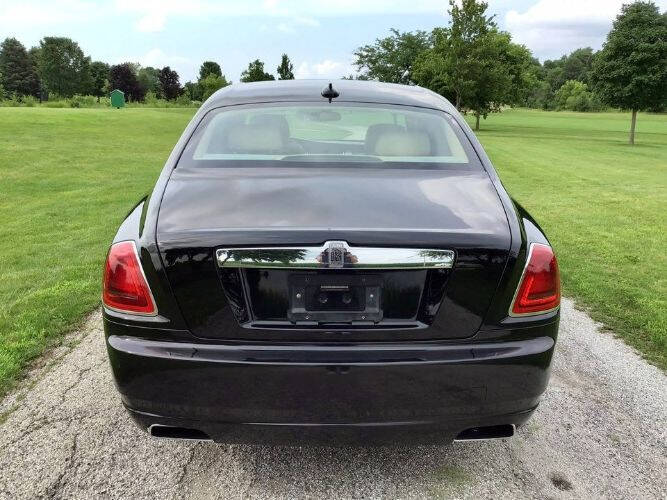 2010 Rolls-Royce Ghost