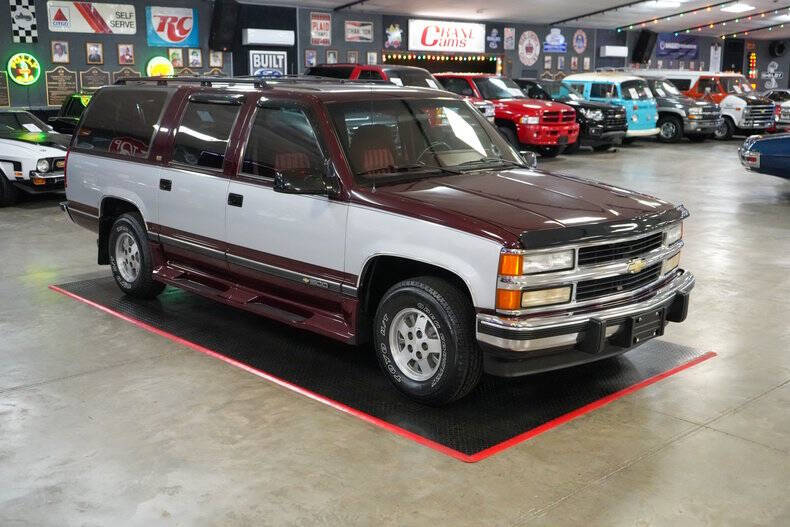 1994 Chevrolet Suburban C1500