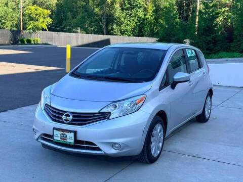2016 Nissan Versa Note