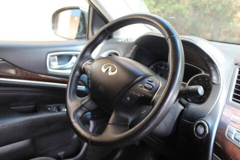 2013 Infiniti JX35