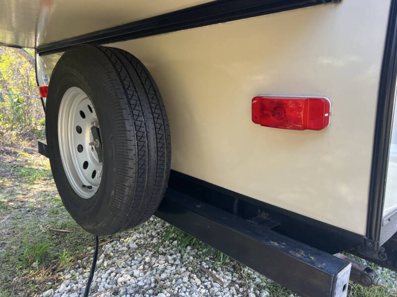 2018 Keystone RV Bullet Crossfire