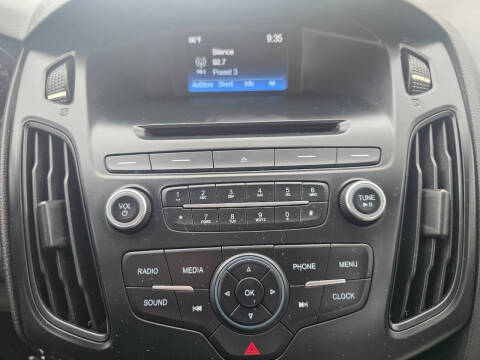 2015 Ford Focus SE