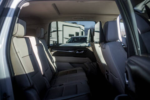 2021 GMC Yukon XL Denali