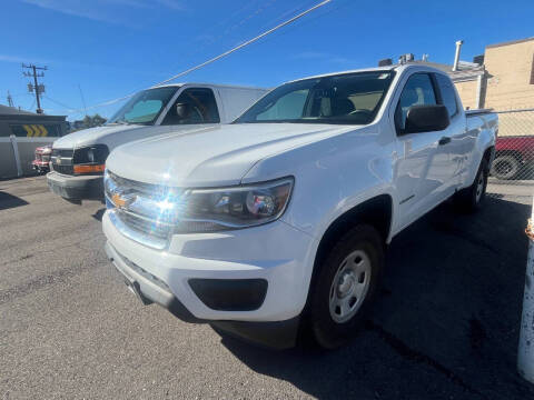 2019 Chevrolet Colorado Work Truck