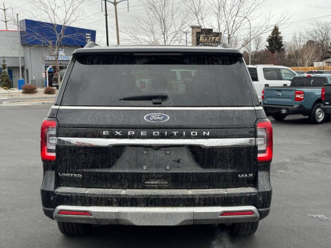 2024 Ford Expedition MAX Limited
