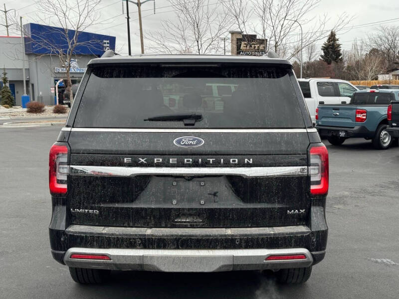 2024 Ford Expedition MAX Limited
