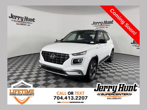 2023 Hyundai Venue Limited